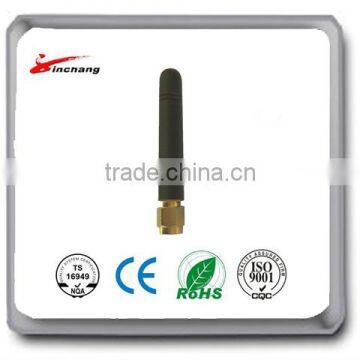 (Manufactory) high quality Black WiFi Rod-shape antenna