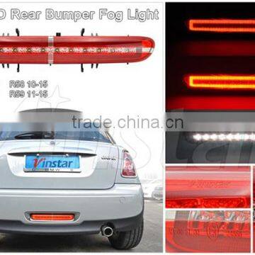 Mini LED Rally Light Mini R50 Third Brake Light Mini R55 LED Fog Light Mini LED Headlight F55 F56 With CE & E-mark photo-4
