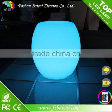 A Hot sale bright led coffee table /led light coffee table/led round table sale