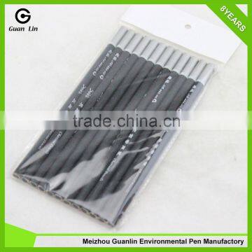 Natural Drawing 7 Inch 12 Pcs Paper Tube Sketch Pencils Set photo-6