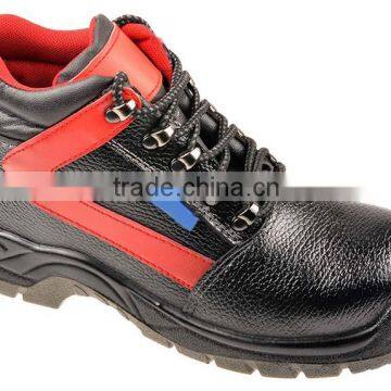 Anti-Puncture Suede Leather Working Shoes photo-3