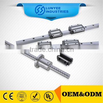 High quality CNC machines Linear guide with blocks