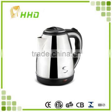 1.2L Stainless Steel 110v Electric Water Kettle