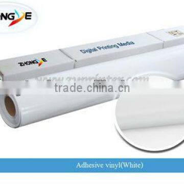 solvent ink adhesive vinyl (vinyl sticker)