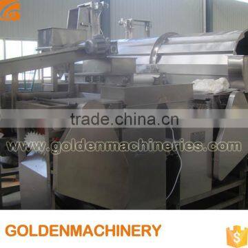Popular High Capacity Advance Design Almond Slicer Processing Line