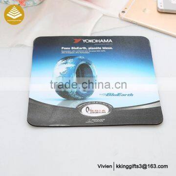 2016 promotion gifts arts crafts custom computer eva mouse pad gaming