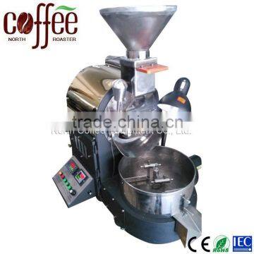 1kg Natural Gas/LPG/Propane/Butane Coffee Roaster Machine