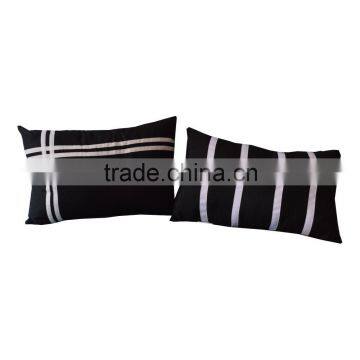 polyester square shape promotional sofa cushion