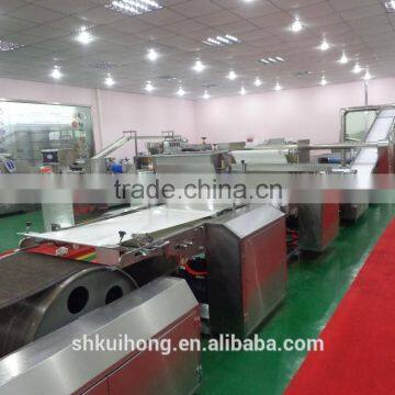 CE Approved KH-800 Automatic Biscuit Production Line, Biscuit Machine for Food Factory photo-5