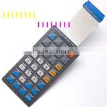 Tactile Dome Keypad Switch