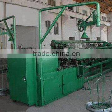 High Performance Full Automatic Chain Link Fence machine