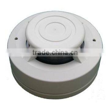 German Beat Value 4 Wires Smoke Detector With Chinese Battery Selbstklebende Pad Smoke Detector photo-2