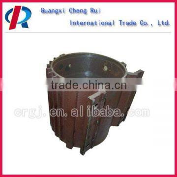 Plywood/Carton packaging iron Electric Motor Frame