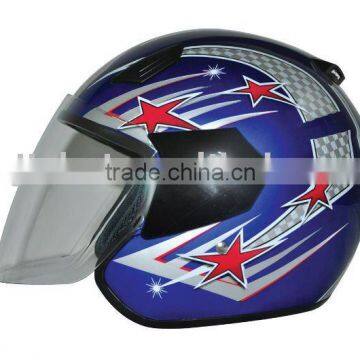 OPEN FACE HELMET