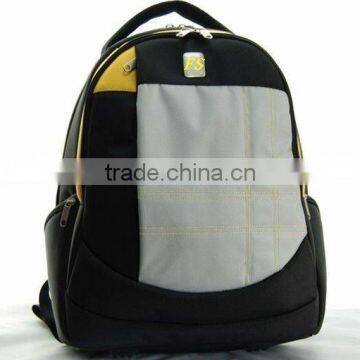 Fashion Nylon High School Backpack