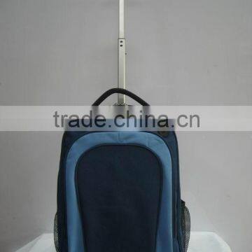 600D Trolley Bag Fashion Trolley Backpack