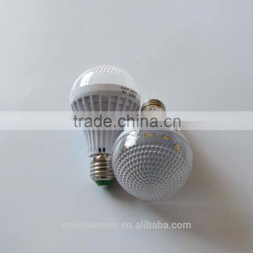 7w E27 Led Bulb photo-5