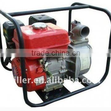 High efficiency domestic 4-stroke water pumps