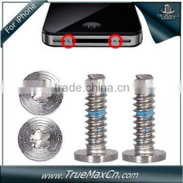 For iPhone 4S Bottom Screws