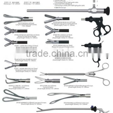 MCFE-Laparoscopy-27 Laparoscopy instruments