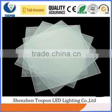 12w slim square led light panel