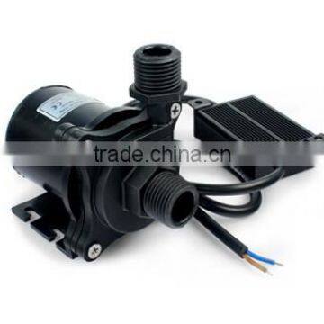 24V DC Water Pump with Brushless Motor (Micro Solar Pump)