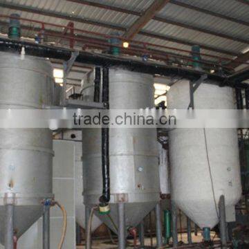 En 14214 Biodiesel Processing Plant with CE for sale