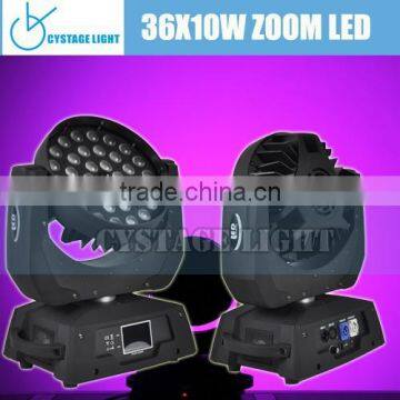 China DJ Party Light 36X10W Zoom Stage Light