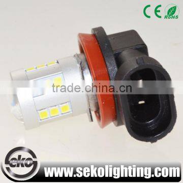 24 smd led 1156/1157 fog light 12v smd led light