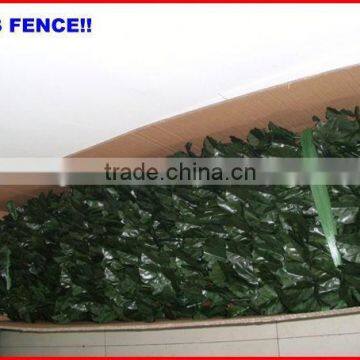 2013 China fence top 1 Chain link mesh hedge thick welded wire mesh