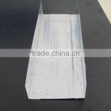 Framing Material Galvanized Steel Grid False Ceiling Keel for Ceiling photo-4