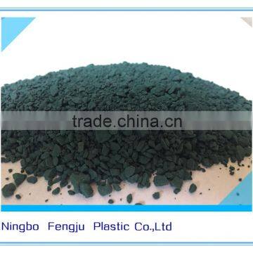 Phenolic moulding plastics/Bakelite powder Green S-161J