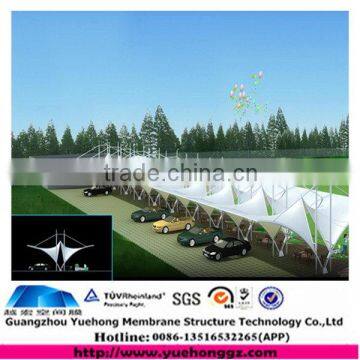 Guangzhou Factory Professional Car Parking Solar Mounting System photo-5