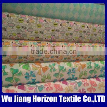 High Quality Fashion Printing Nylon Taslan Fabric
