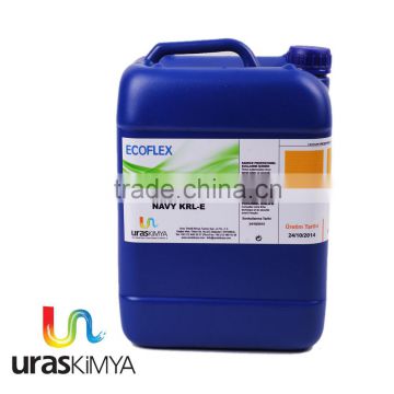 WATER BASED PIGMENT NAVY KRL-E