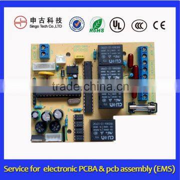 Electronics manufacturer controller pcba manufacture and OEM service