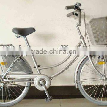 26 silver city/Lady Bike/bicycle/cycle/road bike