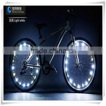 CE AND ROHS MINI SUBMERSIBLE 4.5V LED BICYCLE LIGHTS