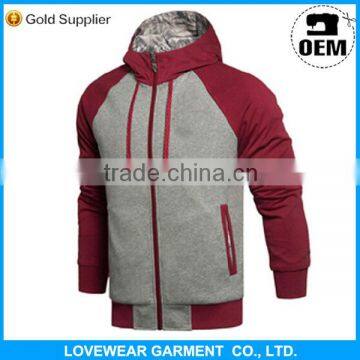 Keep warm cheap price heavyweight thick fleece cotton hoodie