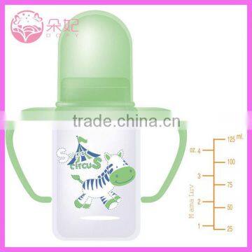 2015 Newest Fashion Design hands free baby bottle