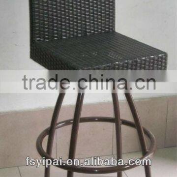 Rattan Chair Bar High Bar Chairs YC116 photo-2