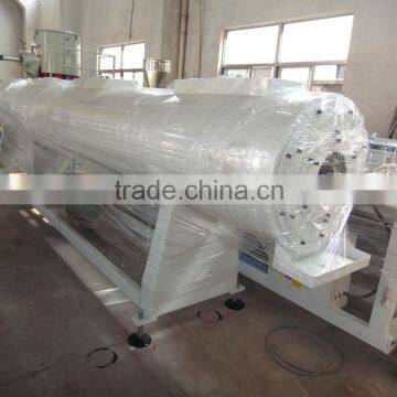 2015 PVC Drainage Pipe Extruder PVC Pipe Production Line photo-3
