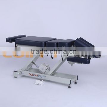 COINFY EL08 medical physiotherapy table chiropractic drops