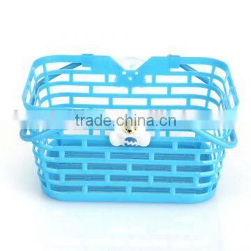 Holiday/Easter items Plastic basket with icon