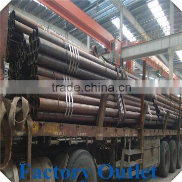 Large Stock API 5L GR.B ERW/LSAW/SSAW Seamless Sch 10 Carbon Steel Tube