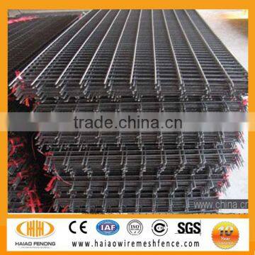 (ISO9001) High-security 6x6 concrete reinforcing welded wire mesh