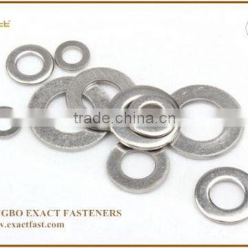 High quality DIN125 carbon steel m35 flat washer