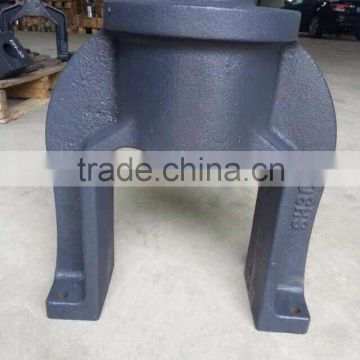 track excavator undercarriage adjuster U-link/yoke/fork