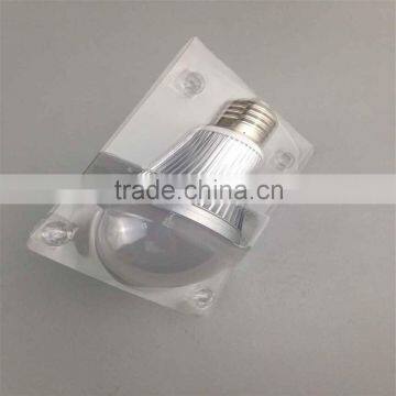 Aluminum Lamp Body Material LED Bulb E27 base