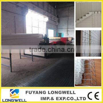 EPS 3D Panel Sanwich Panel Machine photo-3